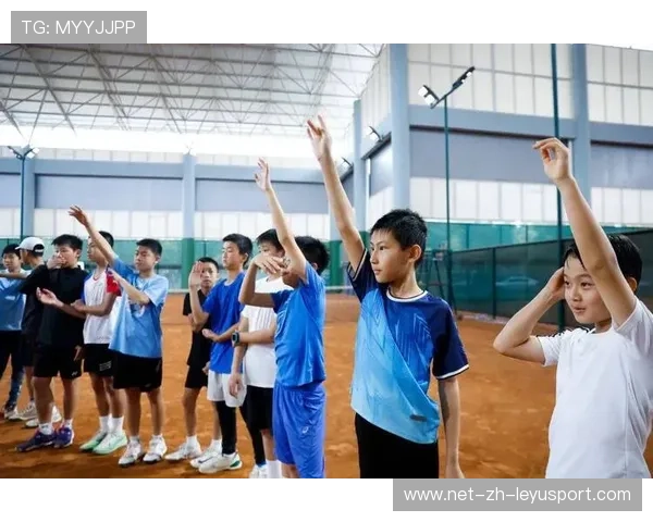 网球场馆为青少年设立技术成长奖助学金鼓励持续训练,青少年网球比赛有奖金吗 网球场馆为青少年设立技术成长奖助学金鼓励持续训练,青少年网球比赛有奖金吗
